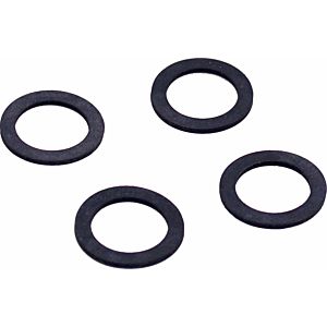 Wolf flat gasket D30xD21x2,1 8612427 G1&quot; EPDM