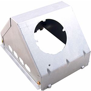 Boîte de collecte d&#39;échappement Wolf B250 8612483 pour CGG-2