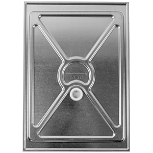 Wolf front cover complete 8612735 for CGG-2(K)