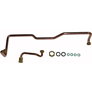 Tuyauterie Wolf avec taux de reflux 8613509 pour CGW jusqu&#39;au 04/09)