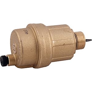 Vanne de ventilation Wolf 6 bar 8613511 pour COB et CGB-75/100