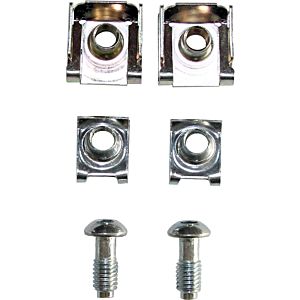 Wolf mounting kit front panel 8614084 for CGB-2