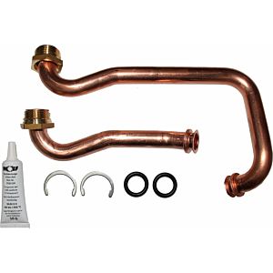 Wolf kit de conversion combinaison en chaudière de chauffage 8614397 pour CGB-2K-20/24