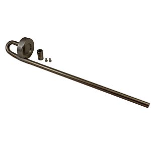 Wolf pipe storage charge screwed 8614612 for CGW-2 from 09/2013