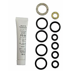 Jeu de joints hydrauliques Wolf 8614948 pour FGB