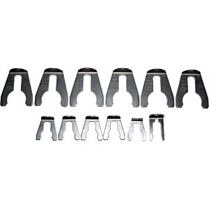Wolf Set piping clips hydraulic 8614949 for FGB