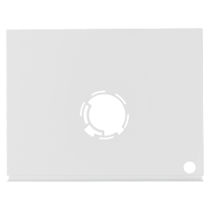 Wolf cover top white 8615430 for CGB-2 GAF 70mm white