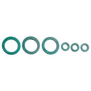 Wolf flat seals G1&quot; and G3/8&quot; 8615912