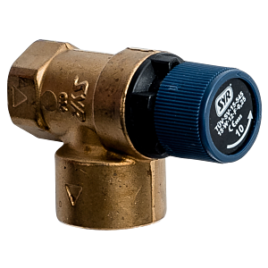 Wolf Sicherheitsventil 1/2" 8615971 10 bar Ansprechdruck
