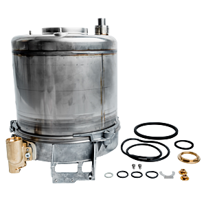 Wolf combustion chamber complete 8616225 for CGB-2-38/55