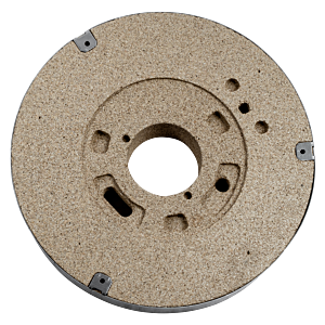 Wolf insulating stone combustion chamber cover 8616243 for TGB-2