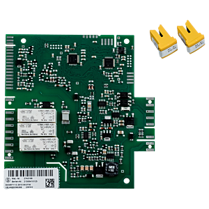 Brûleur à gaz automatique Wolf GBC 8616350 pneumatique, pour gaz liquide TGB-2-20/30