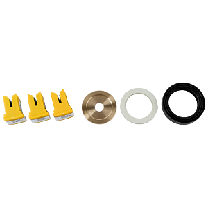 Wolf conversion kit between E/LL and PP 8616508 for CGB-2-75/100