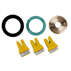 Kit de conversion Wolf de P à E 8616510 pour CGB-2-75/100