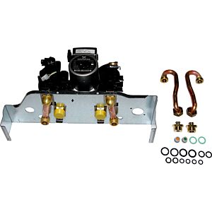 Kit de conversion Wolf du chauffage à la chaudière combinée 8616680 pour CGU/CGG-2 à partir de 04/2021