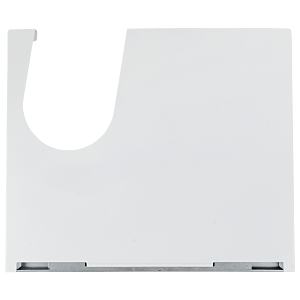 Wolf top panel 8616685 including seal, for CGB-2-38/55