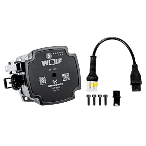 Wolf Pumpenset UPMO Universal 8616941 für CGU/CGG-2(K)