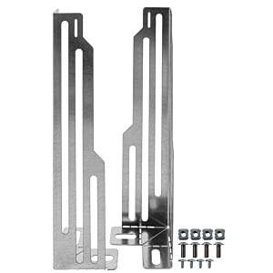 Pieds Wolf pour CAT-2 8617071 0 - 220 mm, réglables en hauteur, pour armoire encastrée