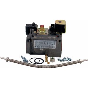 Vanne combinée gaz Wolf étape 1 SIT822124 8750031 pour NG