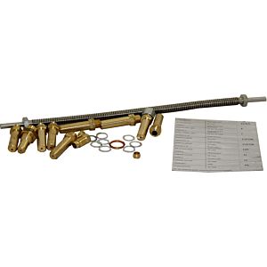 Wolf kit de conversion gaz naturel E - gaz liquide 8750050 pour NG-31E-70/ED-140