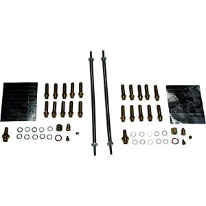 Wolf kit de conversion gaz naturel E - gaz liquide 8750051 pour NG-31E-90/ED-180