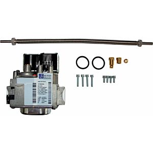 Vanne combinée gaz Wolf Sigma 840 8750058 pour FNG, CNG