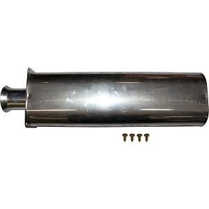 Lance de brûleur Wolf avec vis 8750060 pour (T/C)NG,NG-4E