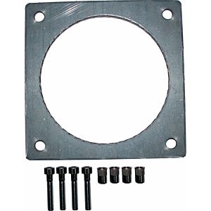 Wolf flange screw set intake pipe 8751198 for MGK