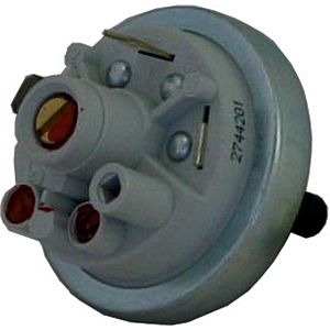 Pressostat d&#39;échappement Wolf 8751200 pour MGK