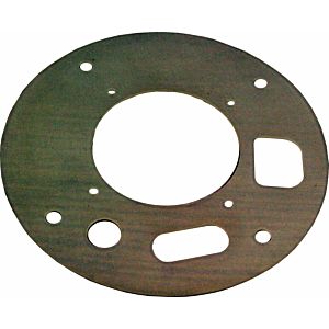 Bride de brûleur à joint Wolf 8751205 pour MGK