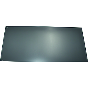 Wolf front panel right RAL 9006 8751962 for MGK-2