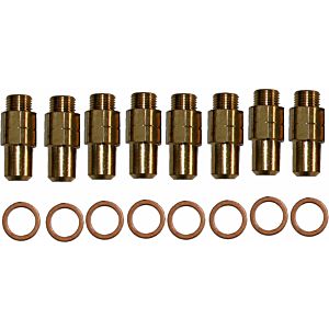 Wolf conversion kit natural gas E 8752584 for NG-30E-72/ED-144