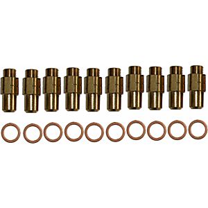 Kit de conversion au gaz naturel Wolf E 8752585 pour NG-30E-96/ED-192