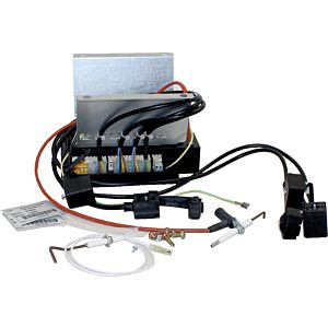 Kit de conversion de commande de brûleur à gaz Wolf 8887319 pour NG-31E 90/110