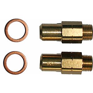 Kit de conversion au gaz naturel Wolf H/E 8887323 pour NG-2P/2E-17