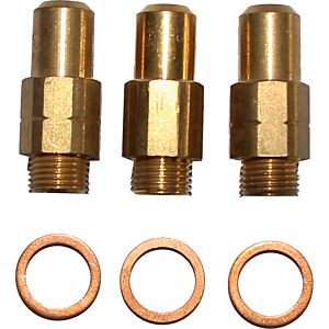 Kit de conversion au gaz naturel Wolf H/E 8887324 pour NG-2P/2E-23