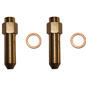 Kit de conversion au gaz naturel Wolf E 8887329 pour NG-3-EP-17