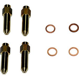 Kit de conversion au gaz naturel Wolf E 8887331 pour NG-3-EP-29