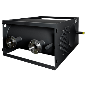 Wolf boiler body made of steel 8900225 for MKS-85