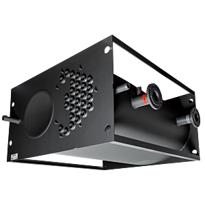 Wolf boiler body made of steel 8900310 for MKS-190