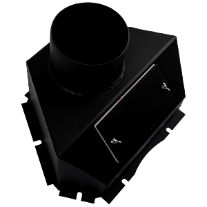 Wolf exhaust manifold 8900536 for MKS-190/250