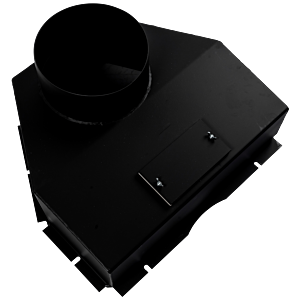 Wolf exhaust manifold 8900543 for MKS-500