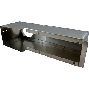 Protection contre le flux Wolf aluminium 8901771 pour NG/CNG/FNG 10