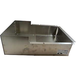 Protection contre le flux Wolf aluminium 8901774 pour NG/TNG/CNG 29