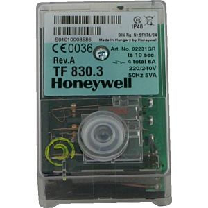 Brûleur automatique Wolf TF830 8902396 pour brûleur bleu WK02/RE