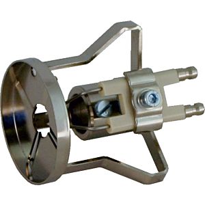 Déflecteur Wolf complet 8902401 pour NU, HU