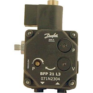 Wolf oil pump Danfoss with solenoid valve 8902407 for NU, HU