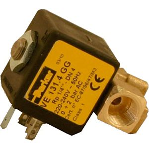 Électrovanne de brûleur d&#39;isolation Wolf 8902445 pour NG