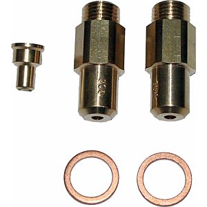 Wolf kit de conversion gaz naturel E vers gaz naturel LL 8902499 pour chaudière à gaz FNG-21