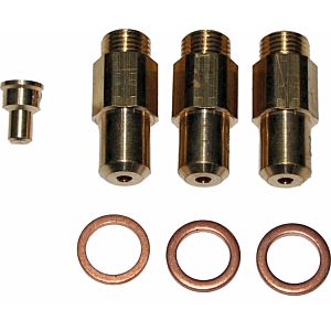 Wolf kit de conversion gaz naturel E vers gaz naturel LL 8902500 pour chaudière à gaz FNG-26